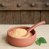 Ekaurr Terracotta Masala Serving Bowl set of 6 small handmade natural clay bowls for spices and condiments crafted by rural Indian artisans, earthy artisan kitchen essentials for masala serving and traditional Indian dining spreads