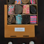 Ekaurr The Artisan Box curated premium gift set of handcrafted artisan home decor pieces in natural materials with complimentary greeting card, signature sustainable gifting celebrating the best of Indian artisan craft for meaningful occasions