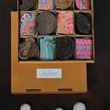 Ekaurr The Artisan Box curated premium gift set of handcrafted artisan home decor pieces in natural materials with complimentary greeting card, signature sustainable gifting celebrating the best of Indian artisan craft for meaningful occasions