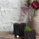 Ekaurr The Nurture Glow Gift Set curated artisan gift set pairing handcrafted tea lights or candle holders with a nurturing home accent piece and complimentary greeting card, warm sustainable gifting for new mothers caregivers and meaningful occasions