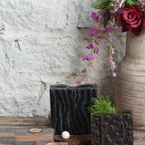 Ekaurr The Nurture Glow Gift Set curated artisan gift set pairing handcrafted tea lights or candle holders with a nurturing home accent piece and complimentary greeting card, warm sustainable gifting for new mothers caregivers and meaningful occasions