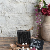 Ekaurr The Soulful Gathering Set curated artisan gift set of handcrafted home decor and table pieces for soulful shared moments with complimentary greeting card, thoughtful sustainable gifting for home styling meaningful occasions and conscious living
