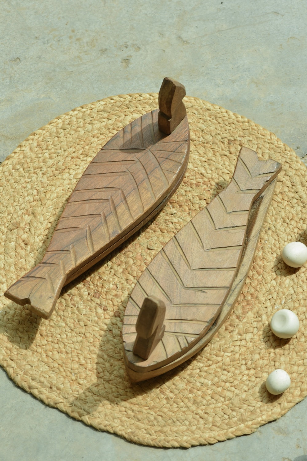 Ekaurr Tilak Tray – Traditional Handcrafted Indian Puja Tilak Tray, Heritage Home and Ritual Décor