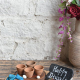 Ekaurr Timeless Serveware Gift Set curated artisan gift set of handcrafted terracotta or ceramic serving pieces in timeless natural forms with complimentary greeting card, thoughtful sustainable gifting for conscious kitchens and home dining