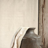 Ekaurr Vintage Brass Planter with aged patina and unique wear repurposed as a statement decorative pot for shelves and interiors