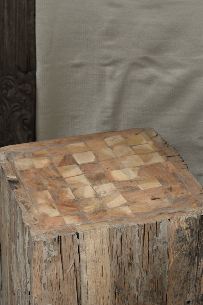 Unique handcrafted wooden decor designed to add warmth and character to modern spaces